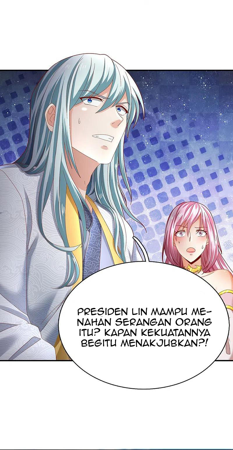 Immortal Daddy Xianzun Chapter 257 Bahasa Indonesia